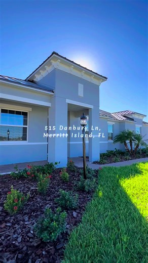 Oportunidad Rara en Egret's Reserve - Merritt Island, FL