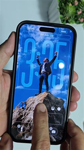 best lock screen and home screen ios 27