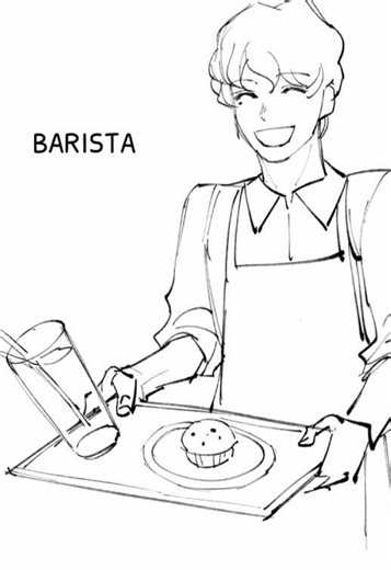 Transforming a Second-Hand Find into Barista Iseul