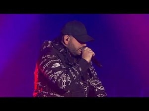 Masked Wolf @ Dick Clark's New Year's Rockin' Eve with Ryan Seacrest 2022 - Pandemonium