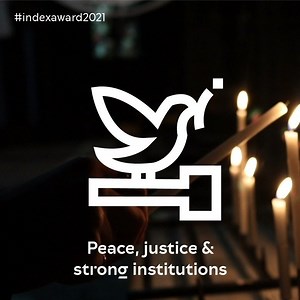 2.9K views | The Index Award is aligned with the UN Global Goals. Do...