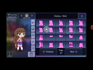 How to make lila in gacha club