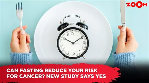 Can fasting reduce your risk for cancer? New study says yes