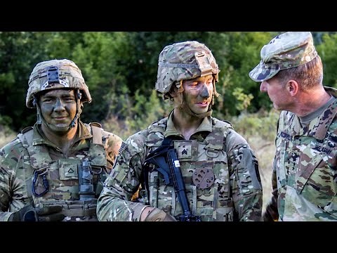 Get to know the 40th Chief of Staff of the Army