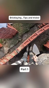 66K views · 549 reactions | Bricklaying...Tips and tricks! #fblifestyle #bricklaying #bricklayer #brickwork | Bricks Trick | Facebook