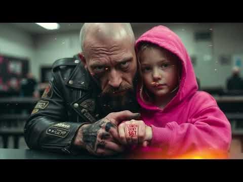 A Hells Angels Biker Found His Niece With A Debt Stamp! Why 191 Legends Roared To Save Her!