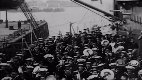 The Strangest Most Disastrous Naval Battle That No One Expected