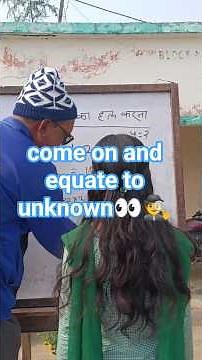 relataed to equation in one variable #viral #education #school #viralvideo