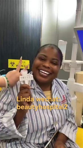 Beauty teeth. after finished veneer. she is so happy #Veneer #whiteningteeth #beautyteeth