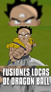 Fusiones Locas en Juegos de Dragon Ball - Pepe el Mago | Pepe El Mago