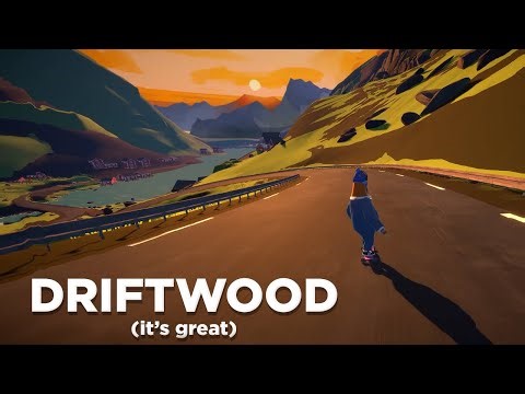 Why This Longboarding Game is Really Fun