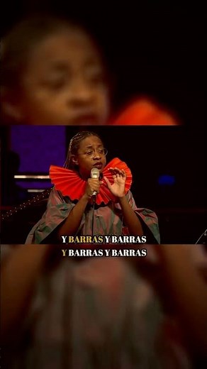 Cécile McLorin — Cécile McLorin Salvant - Over the Rainbow (Live at Jazz a | Jazz historico #shorts
