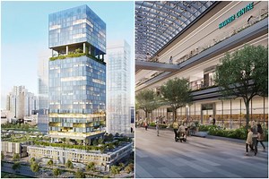 Bishan town centre to get new office space, polyclinic, hawker centre