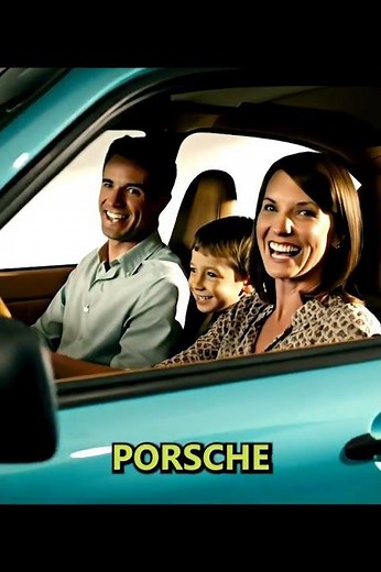 Porsche Made a Cheap Family Car for China?