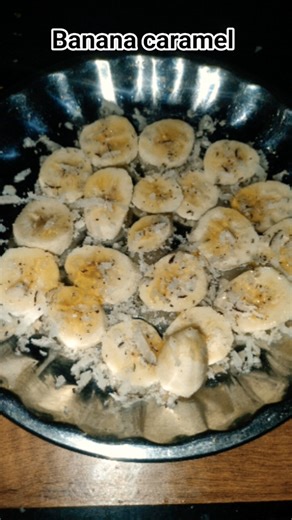 Fireless Banana Dessert ll Fireless cooking // 2 min easy recipe #food #firelesscookingrecipe