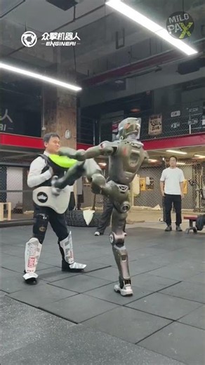 Does This Robot Excite You… or Terrify You? 😲😨