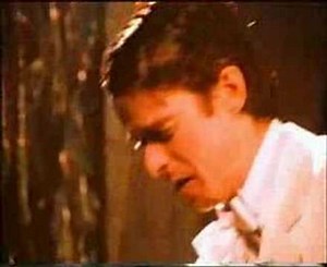 Helge Schneider in "Johnny Flash"