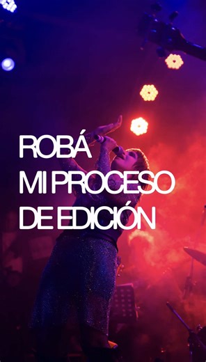 Tips de Edición de Fotos para Fotógrafos de Shows