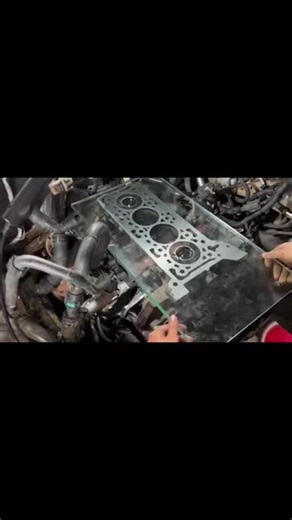 Engine Block and Cylinder Head Surface Testing Guide