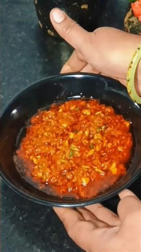 राजस्थानी लहसुन की चटनी#viral#trending#short feed#trending song #rap #cooking videos#recipes