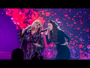 Theo Rose & Viorica de la Clejani - LIVE - Iubirea