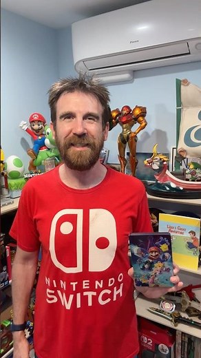 Gaming History for October 20th - Mario + Rabbids Sparks of Hope!