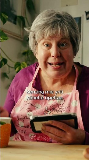 Imatran Mummon reaktiovideo