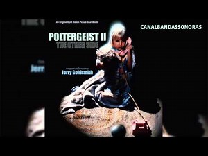 Poltergeist II: El Otro Lado - Soundtrack 05 "Late Call" - HD