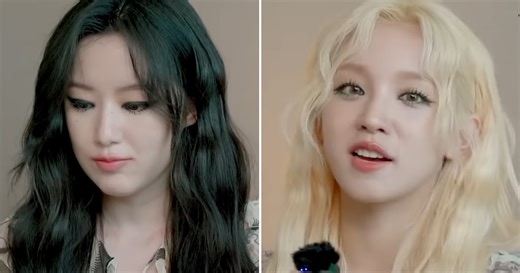 (G)I-DLE's Shuhua And Yuqi Each Had A Memorable First Day In Korea, But Their Reasons Couldn't Be More Different
