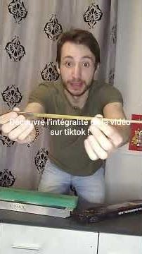 UNBOXING COFFRET DES ANIMAUX FANTASTIQUES ! #harrypotterfan #strasbourg #comédie #humour #unboxing