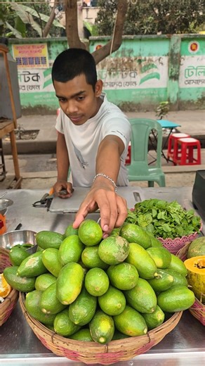 Instant Mint Lemonade Making