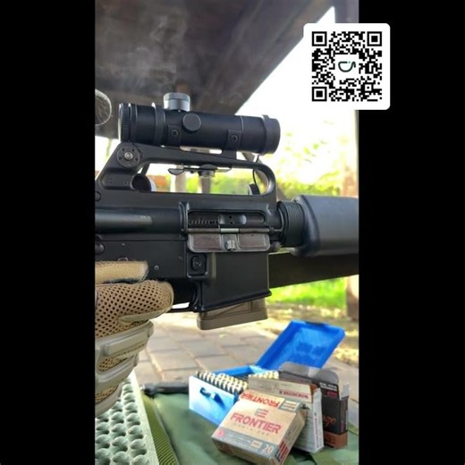 M16A1 #shorts #fullretardsundaycommando