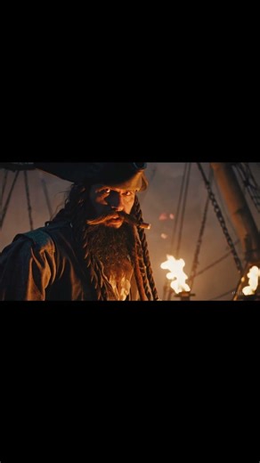 The Pirate Who Terrified the Ocean ☠️
