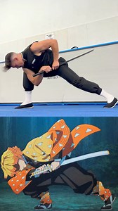 192K views · 4.7K reactions | Demon Slayer pose IRL #DemonSlayer #tanjiro #zenitsu #anime #animeedit #irl | VIEL | Facebook