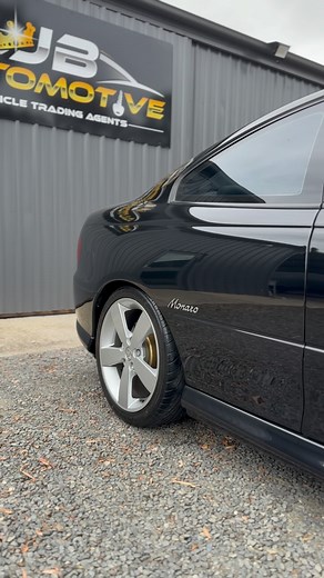 The timeless shape of the MONARO will forever be a crowd favourite 😍 2004 Holden Monaro CV8 •Automatic •99,000km •1 owner vehicle •Holden Log books in folder, with service history •Phantom black with Onyx Leather We’re proud to present this little plumb to you guys, extremely hard to find lovely honest examples like this now 😮‍💨 📱 0432396506 📧 jbautomotivewholesale@gmail.com #holdenhsv #holdenmonaro #collectors #cv8 #buyersagent #sellersagent #holdencommodore #bathurst #motormagazine #twr #