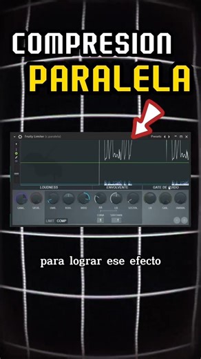 #flstudio #compresionparalela #produccionmusical