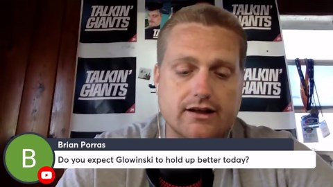 Giants-Cardinals Pre-Game Q&A