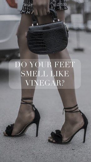 Ever wondered why your feet smell like #vinegar? 🦶 #sweatyfeet #footodor #personalhygiene | Madame Sweat