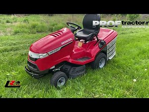 Садовый трактор Honda HF 2317