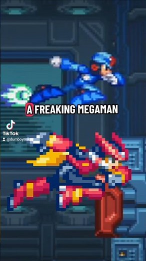 Mega Man X Reminiscence Looks Even Better Than Before