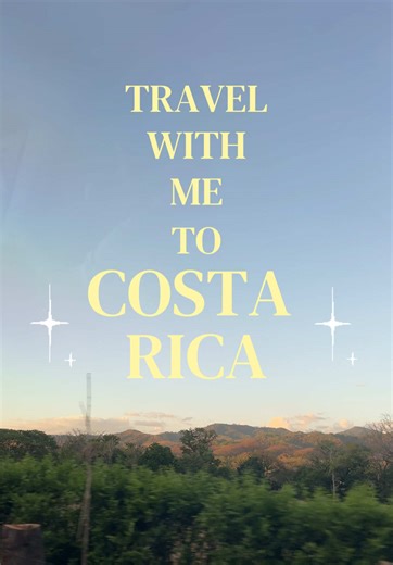 Travel Day Vlog to Costa Rica for Spring Break