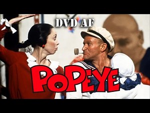 VHS AF Review - Popeye (1980)