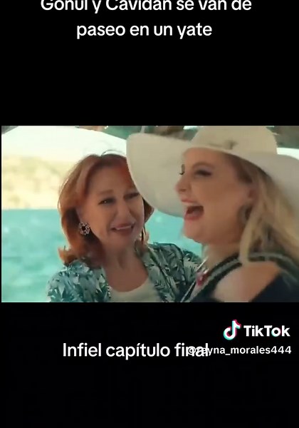 Infiel: El Capítulo Final de la Novela Turca