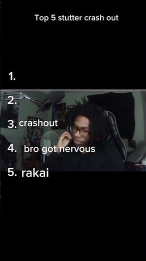 top 5 stutter moments #ishowspeed #amp #funny