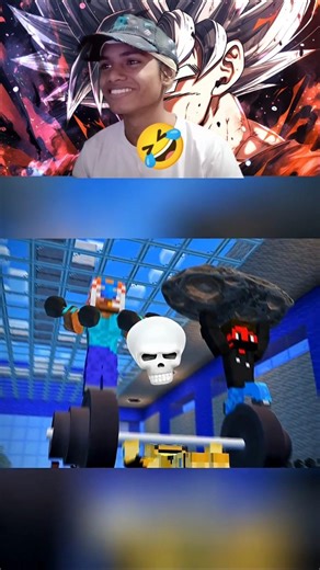🤣 Minecraft Animation#anime #shorts