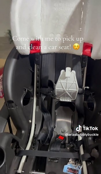 Transform Your Car Seat with Expert Cleaning Tips