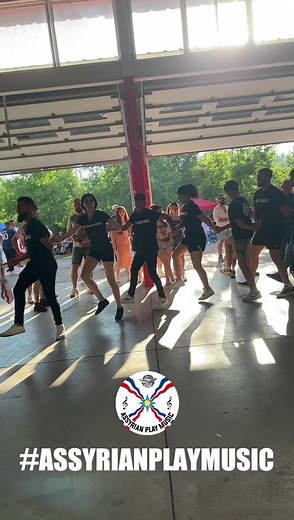 Mesmerizing Moments in Toronto 🇨🇦✨ Our incredibly talented APM Dancing Group (Assyrian Play Music) stole the spotlight at the Assyrian Aid Society of Canada picnic in Toronto. Their graceful moves and vibrant energy lit up the event, showcasing the rich Assyrian culture through dance. 🕺💃🎶 #apmdance #assyrianculture #torontopicnic #assyrian #assyriansong #assyrianplaymusic #assyeian #chaldean #chaldeans