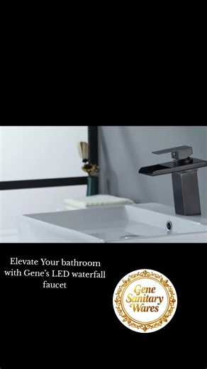 Elevate Your Bathroom with LED Faucets