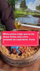 Minha prima exigiu minha casa como presente de casamento