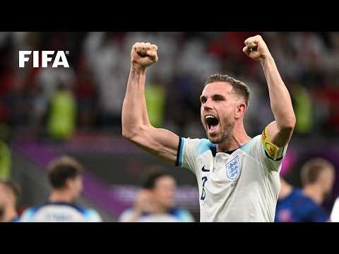 1-Minute Match | England, Rashford Stump Wales | 2022 FIFA World Cup